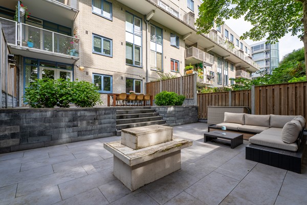 Medium property photo - Herman Bavinckstraat 288, 3063 RN Rotterdam